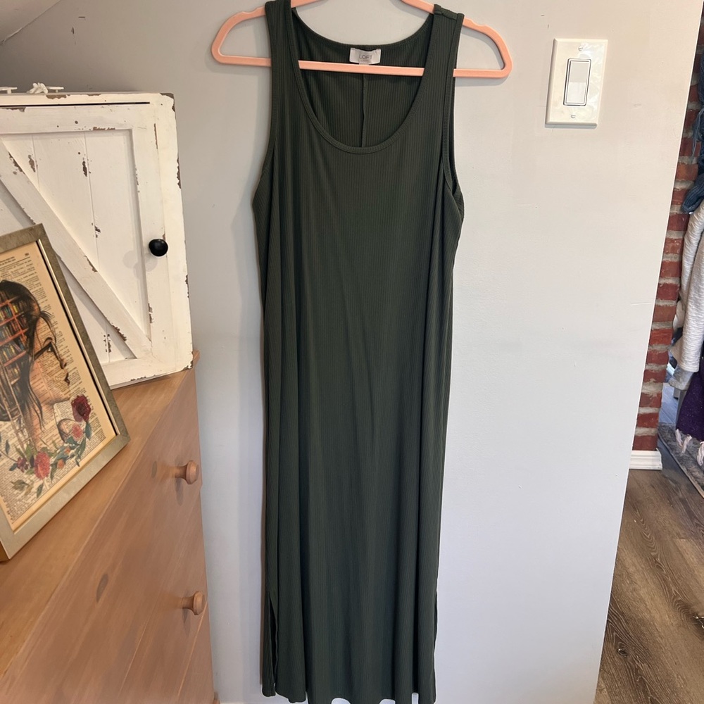 Loft dress preloved